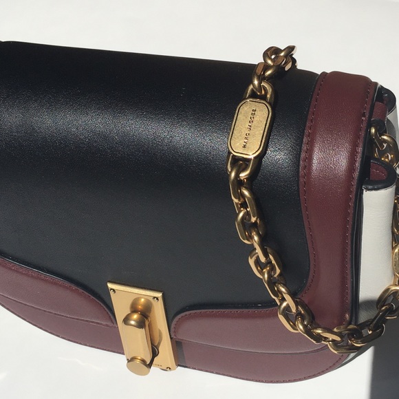 Marc Jacobs Tri Colour West End Jane - Picture 2 of 7